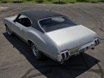 Oldsmobile 442 Holiday Coupe 1970 года